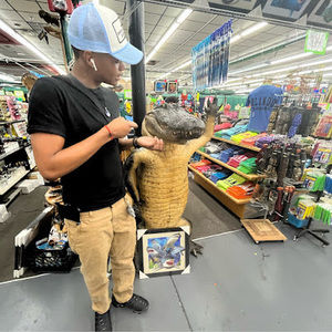 Meet your Posher, Teronn